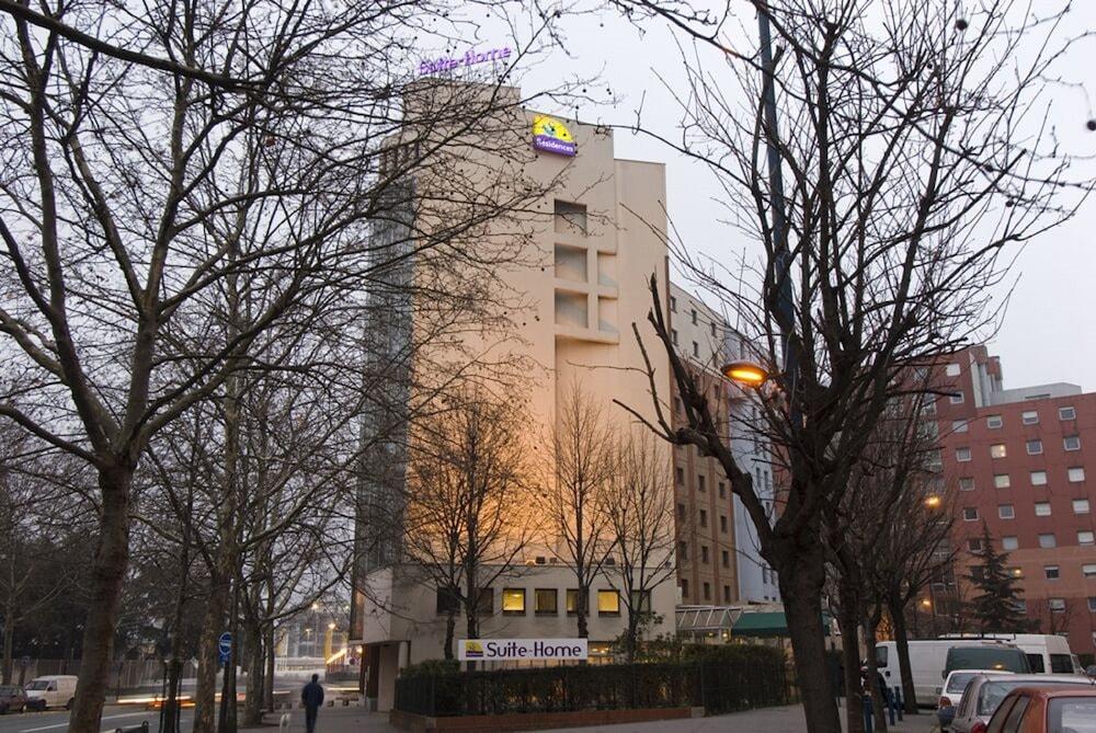 Canal Suites Pantin Dış mekan fotoğraf