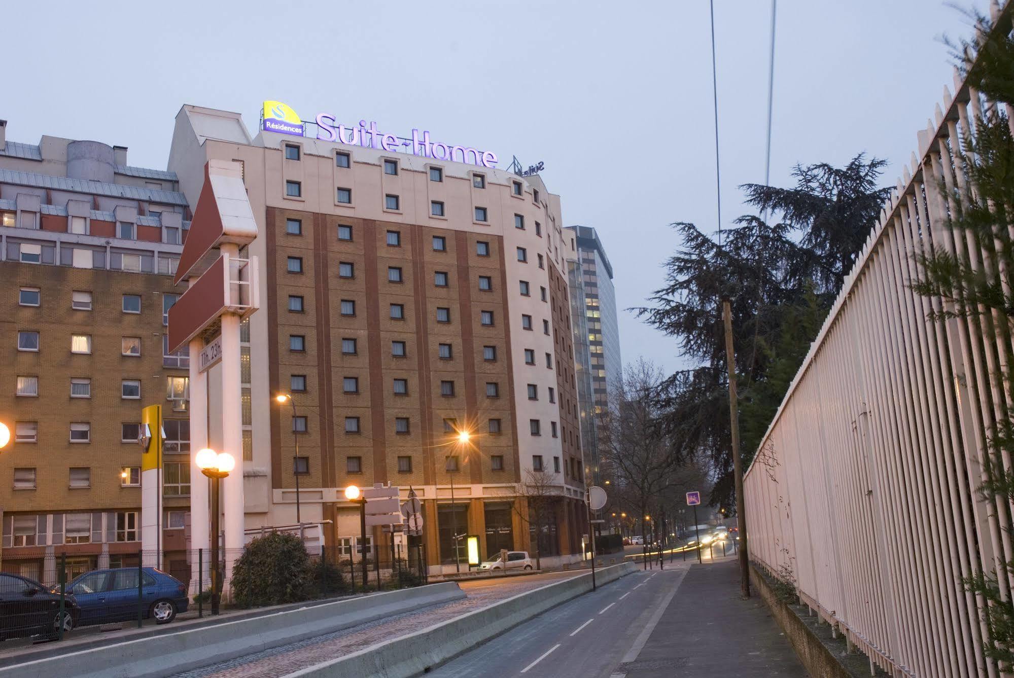 Canal Suites Pantin Dış mekan fotoğraf
