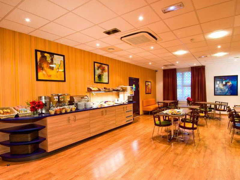 Canal Suites Pantin Dış mekan fotoğraf