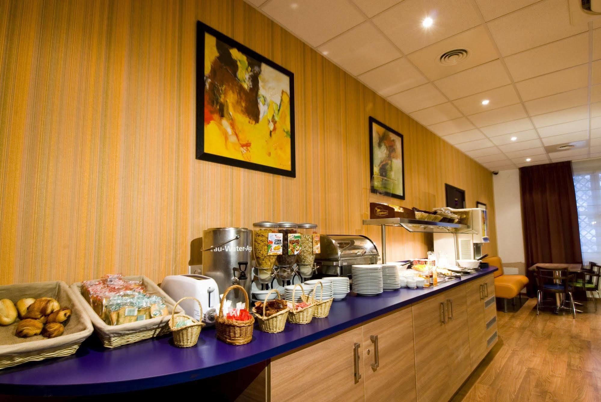 Canal Suites Pantin Dış mekan fotoğraf