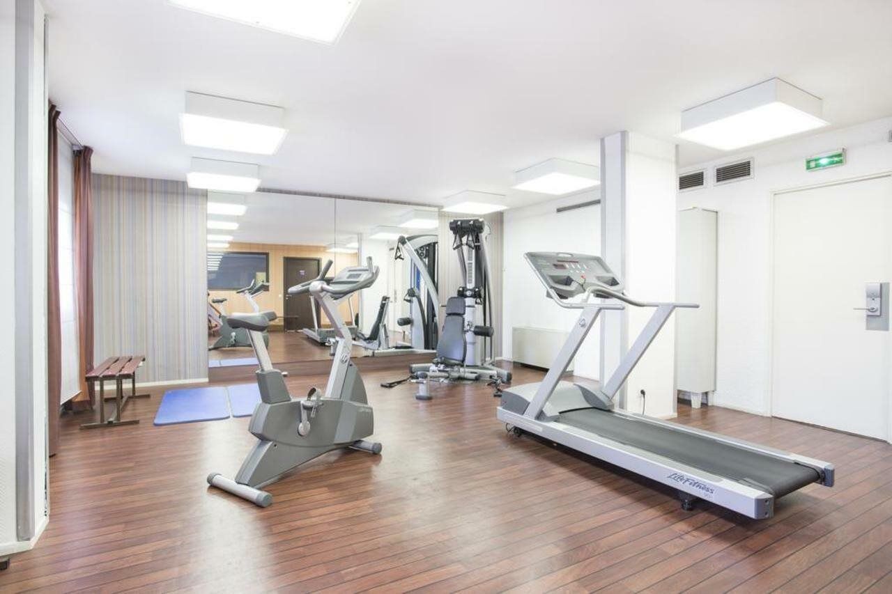 Canal Suites Pantin Dış mekan fotoğraf
