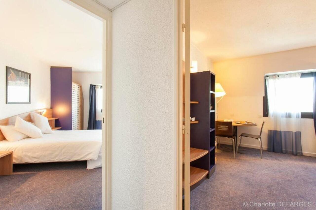 Canal Suites Pantin Dış mekan fotoğraf